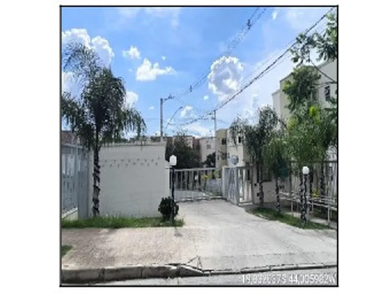 Apartamento em Licitação