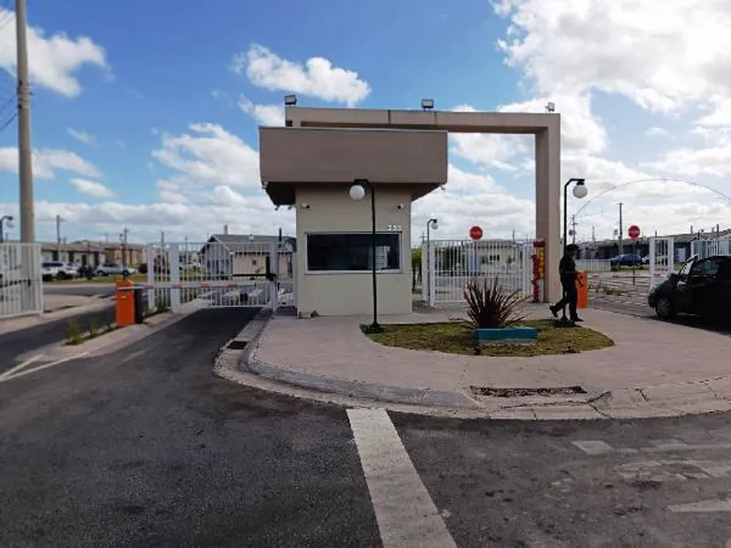 Casa em Licitação