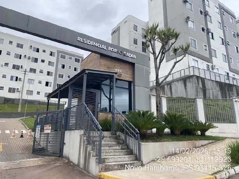 Apartamento em Licitação