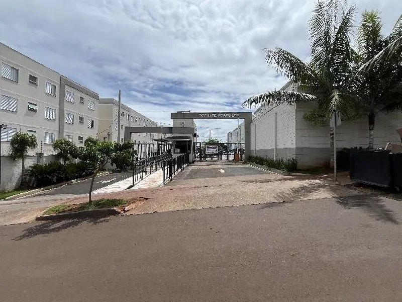 Apartamento em Licitação