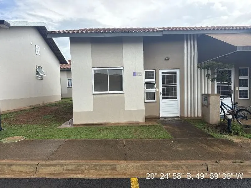 Casa em Licitação