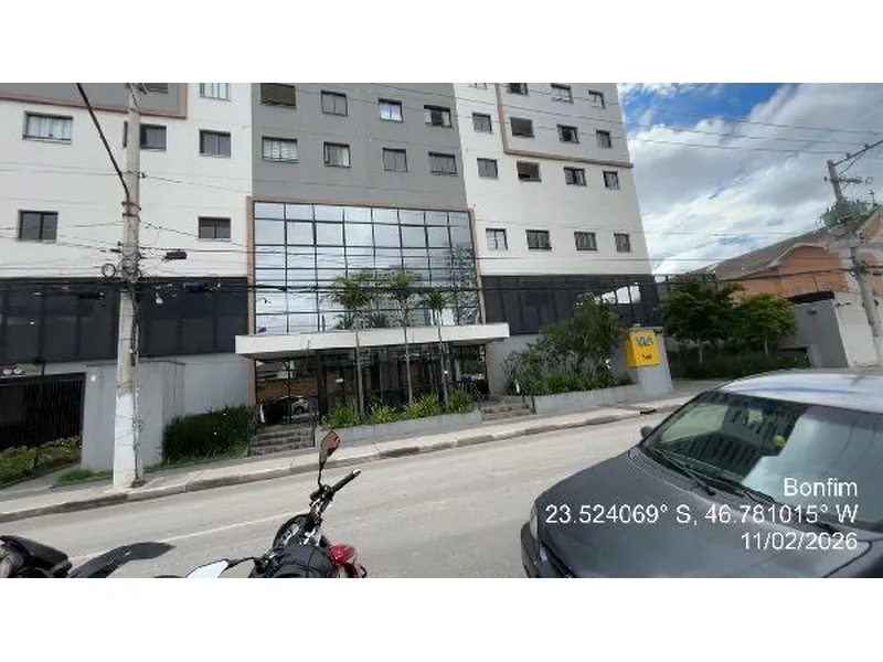 Apartamento em Licitação
