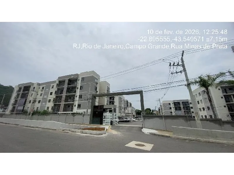 Apartamento em Licitação