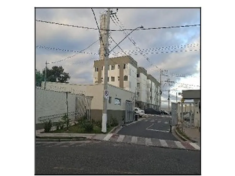 Apartamento em Licitação