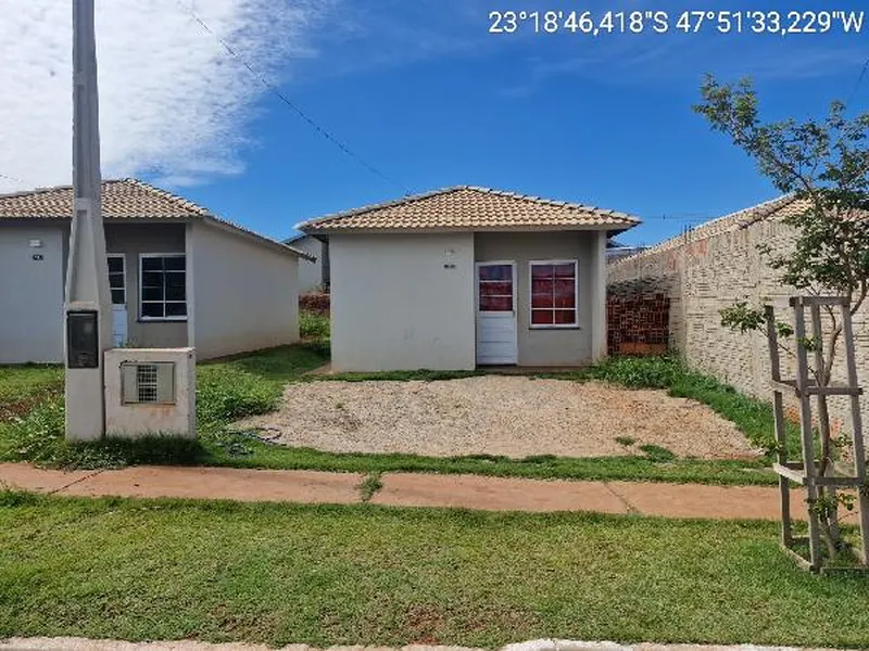 Casa em Licitação