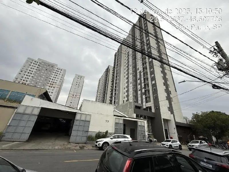 Apartamento em Licitação