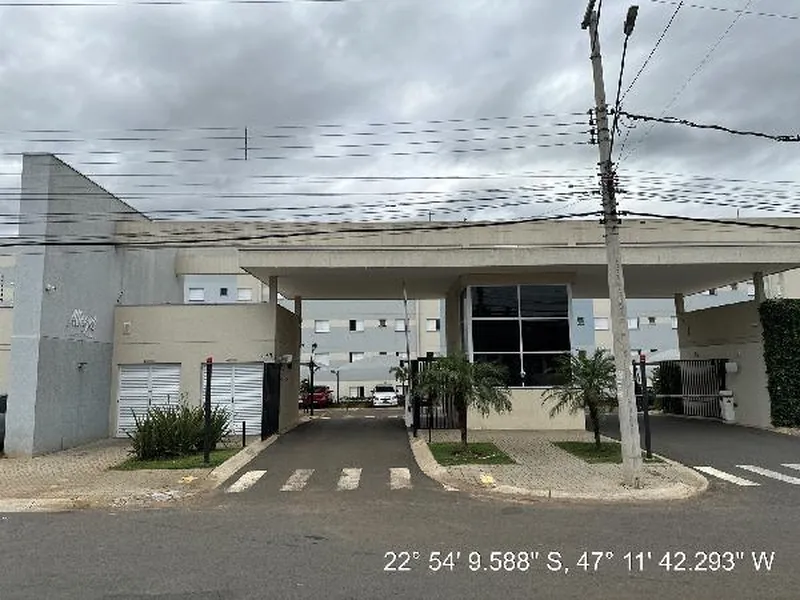 Apartamento em Licitação