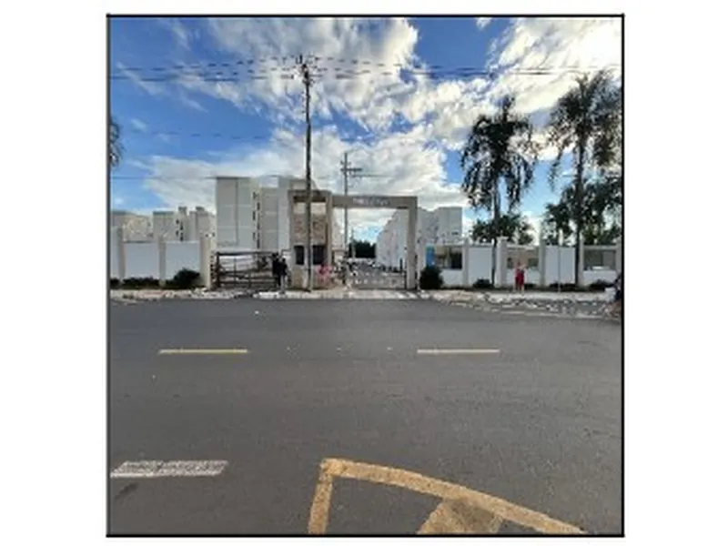Apartamento em Licitação