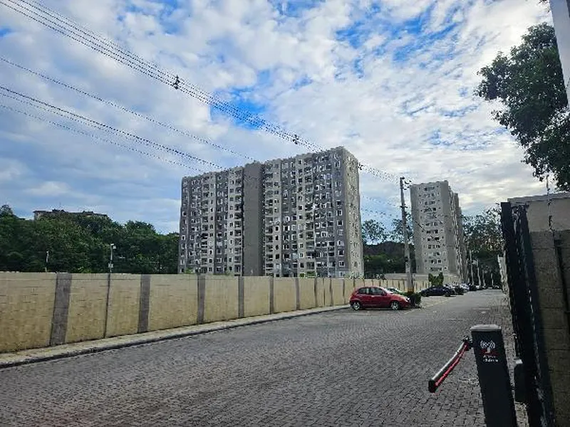 Apartamento em Licitação