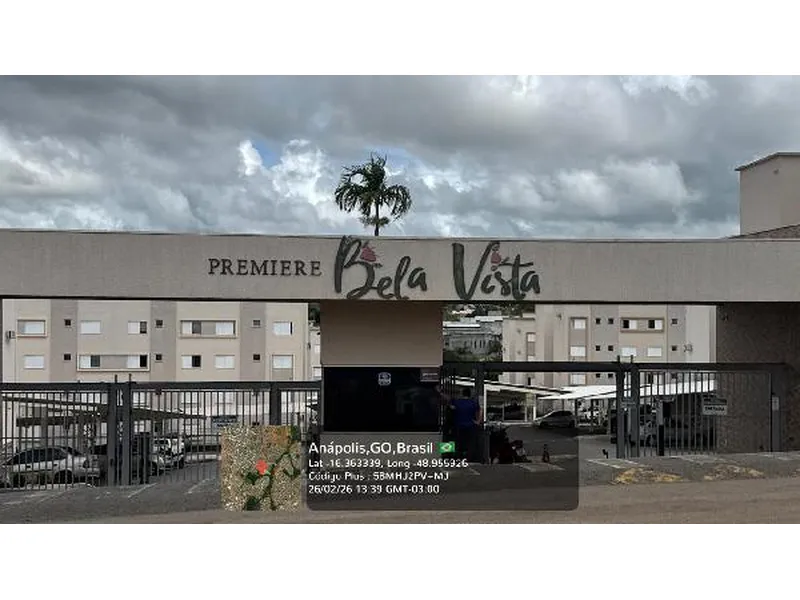 Apartamento em Licitação