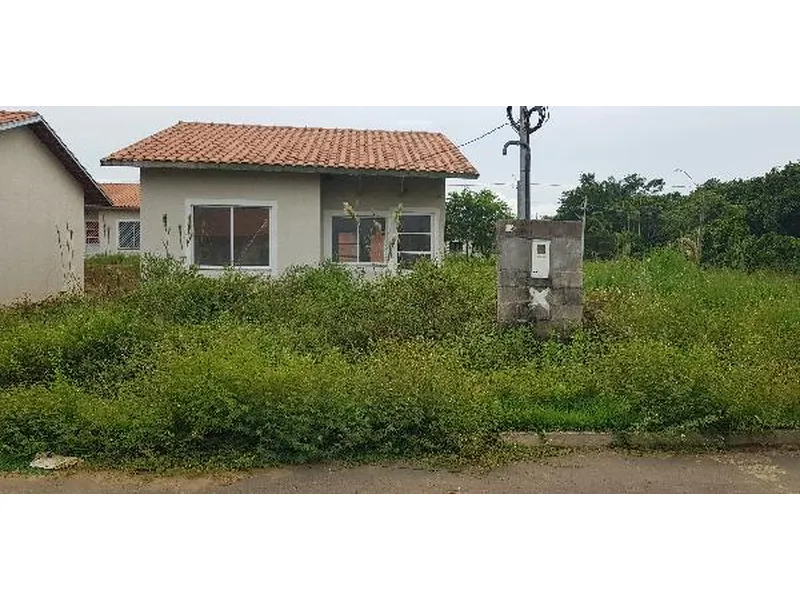 Casa em Licitação
