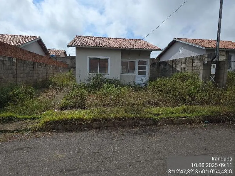 Casa em Licitação