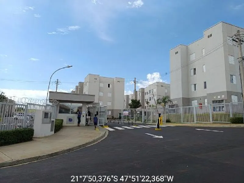 Apartamento em Licitação