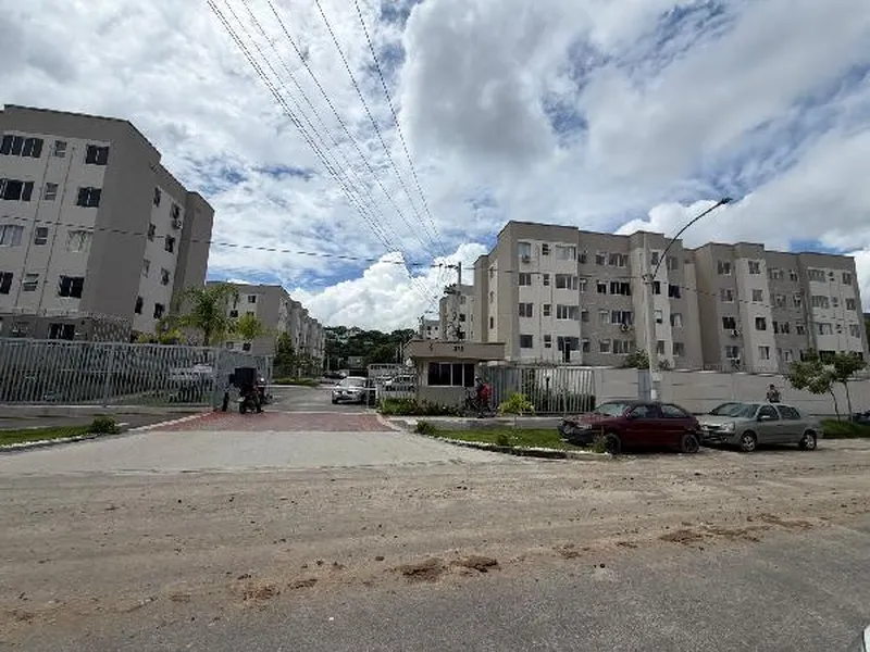 Apartamento em Licitação