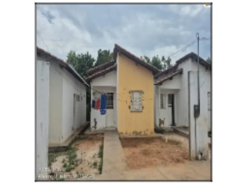 Casa em Licitação