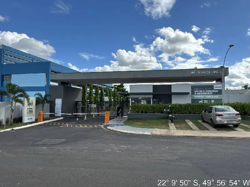 Apartamento em Licitação