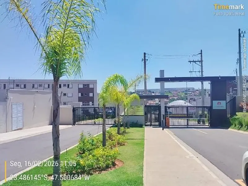 Apartamento em Licitação