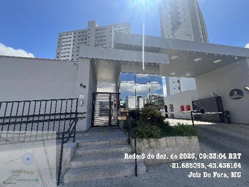 Apartamento em Licitação