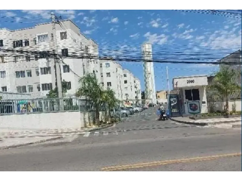 Apartamento em Licitação
