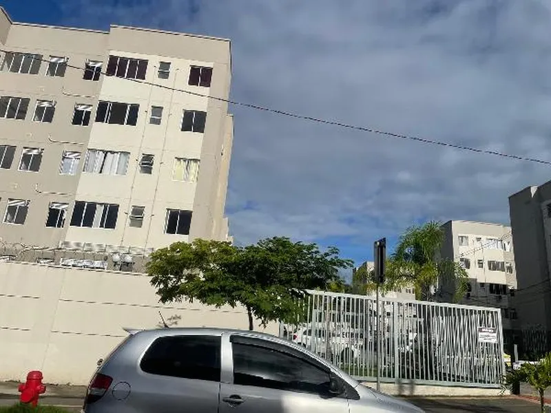 Apartamento em Licitação