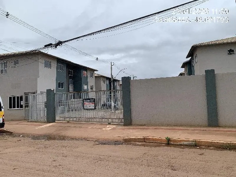 Apartamento em Licitação