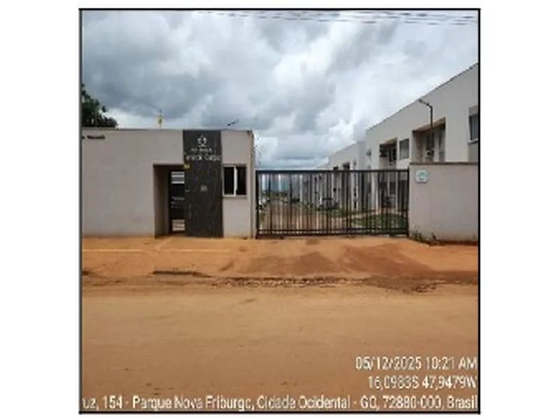Apartamento em Licitação