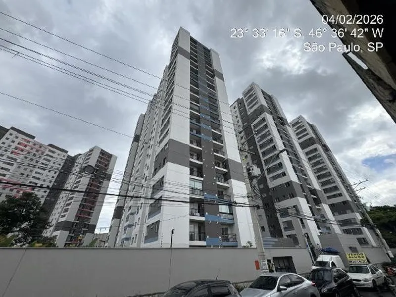 Apartamento em Licitação