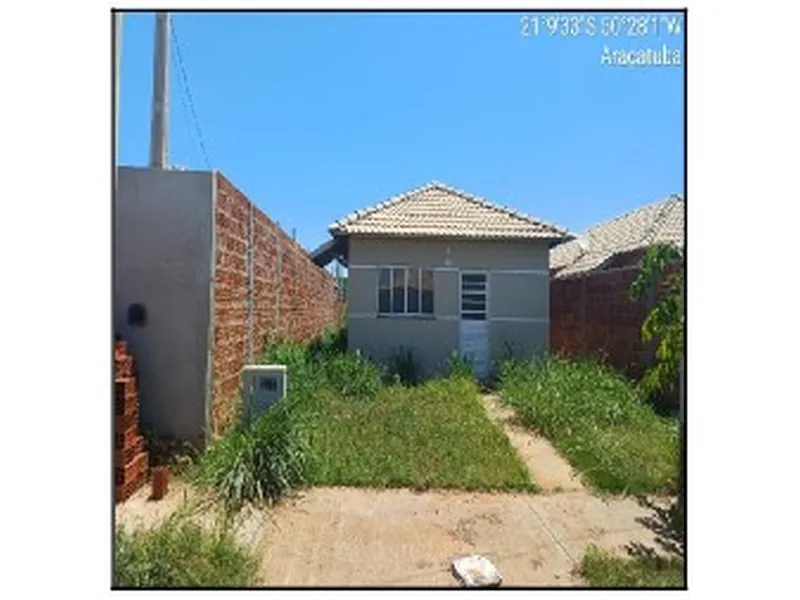 Casa em Licitação