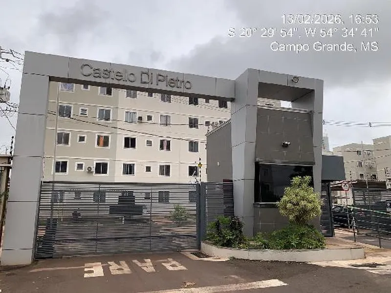 Apartamento em Licitação
