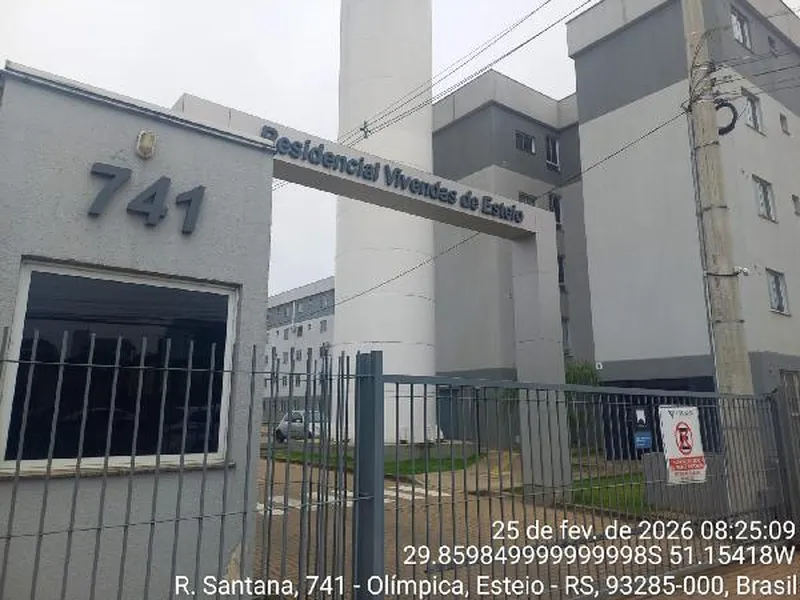 Apartamento em Licitação