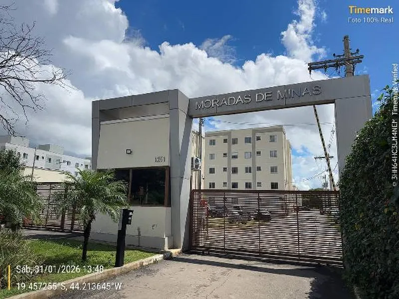 Apartamento em Licitação