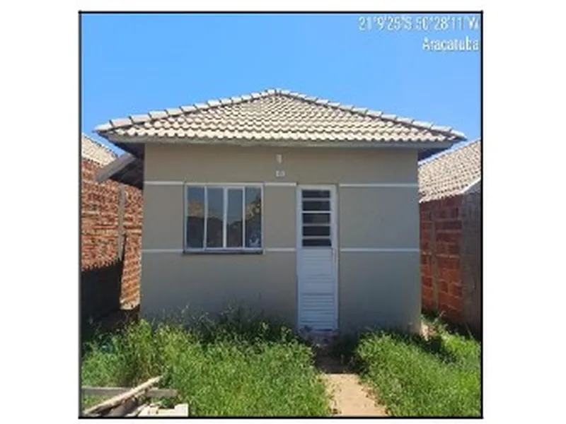 Casa em Licitação