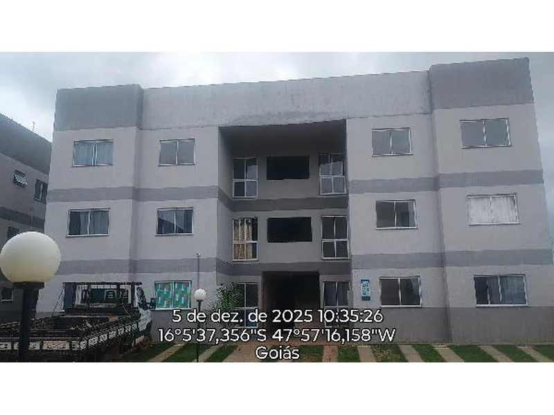 Apartamento em Licitação