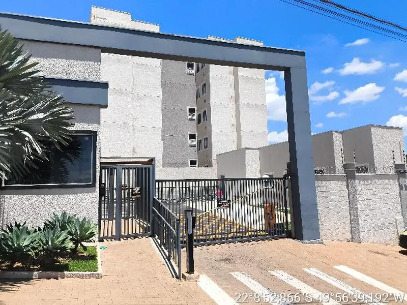 Apartamento em Licitação