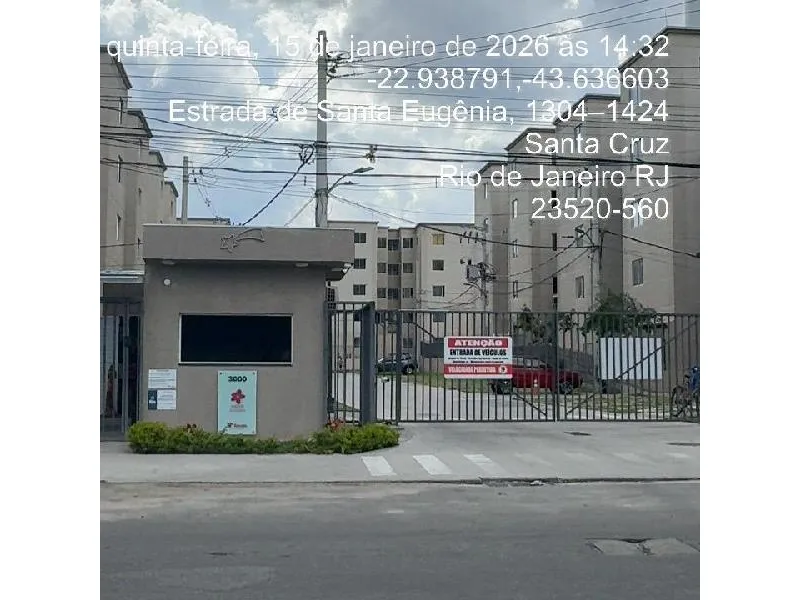 Apartamento em Licitação