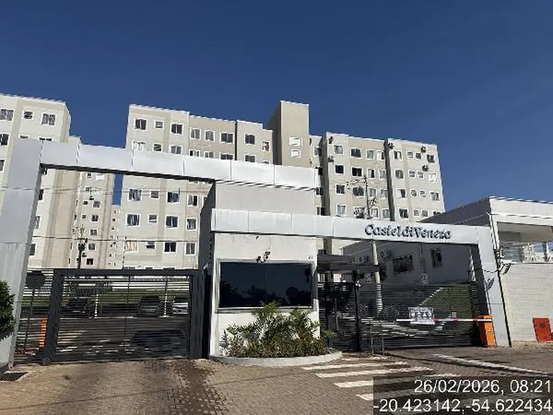 Apartamento em Licitação