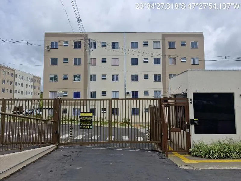 Apartamento em Licitação