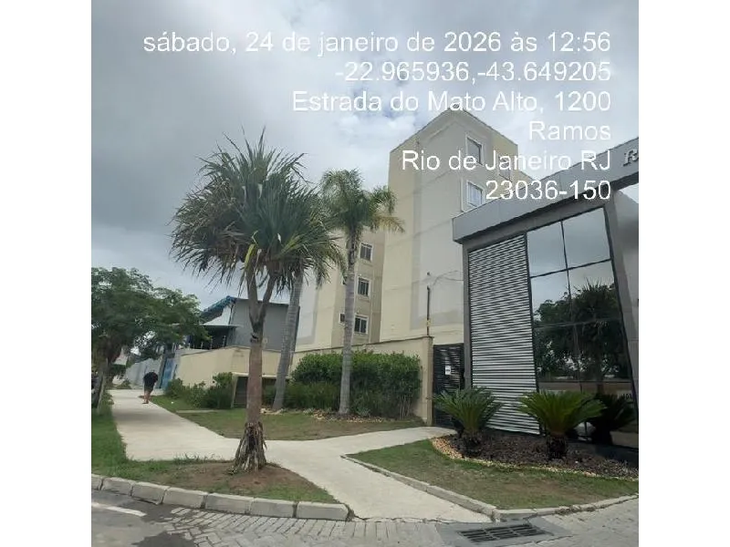 Apartamento em Licitação