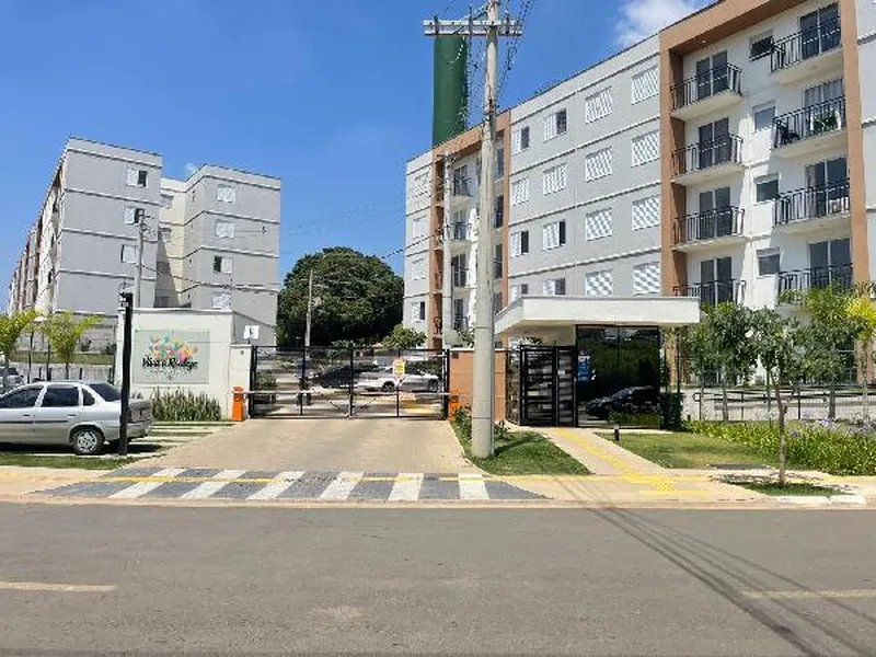 Apartamento em Licitação