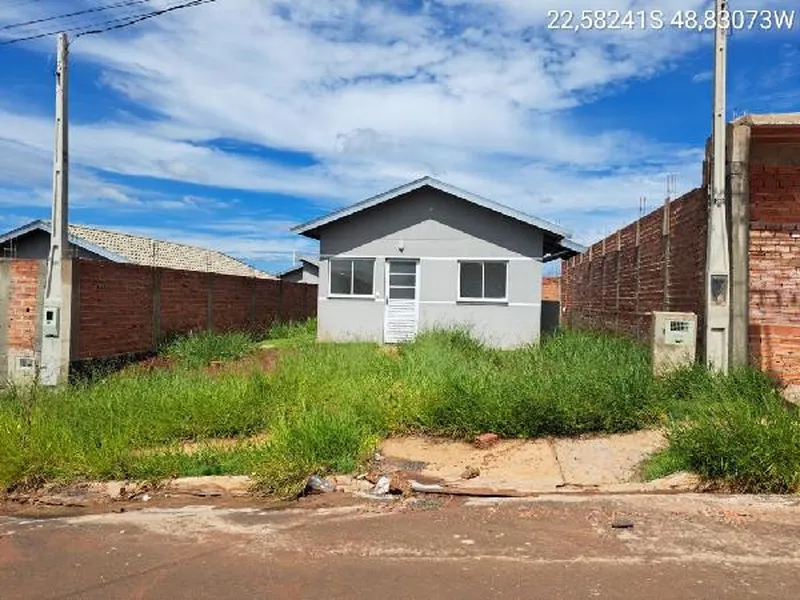 Casa em Licitação
