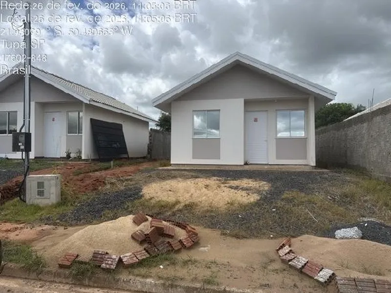 Casa em Licitação