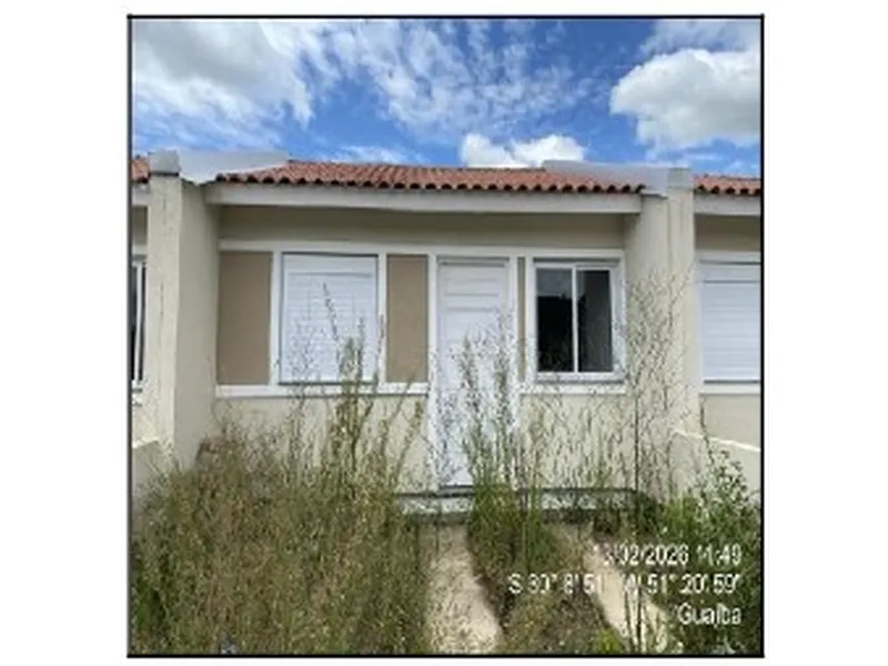Casa em Licitação