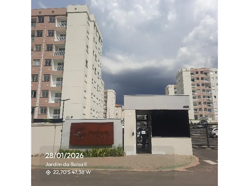 Apartamento em Licitação