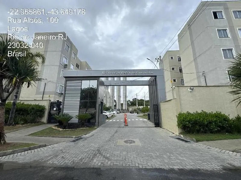 Apartamento em Licitação