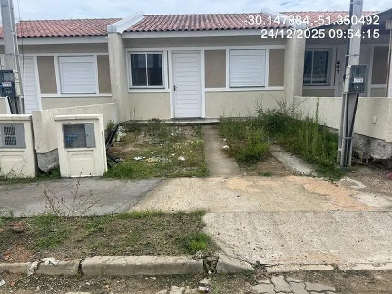Casa em Licitação
