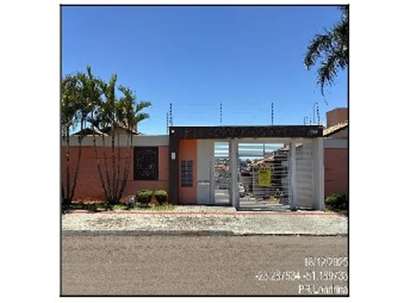 Casa em Licitação