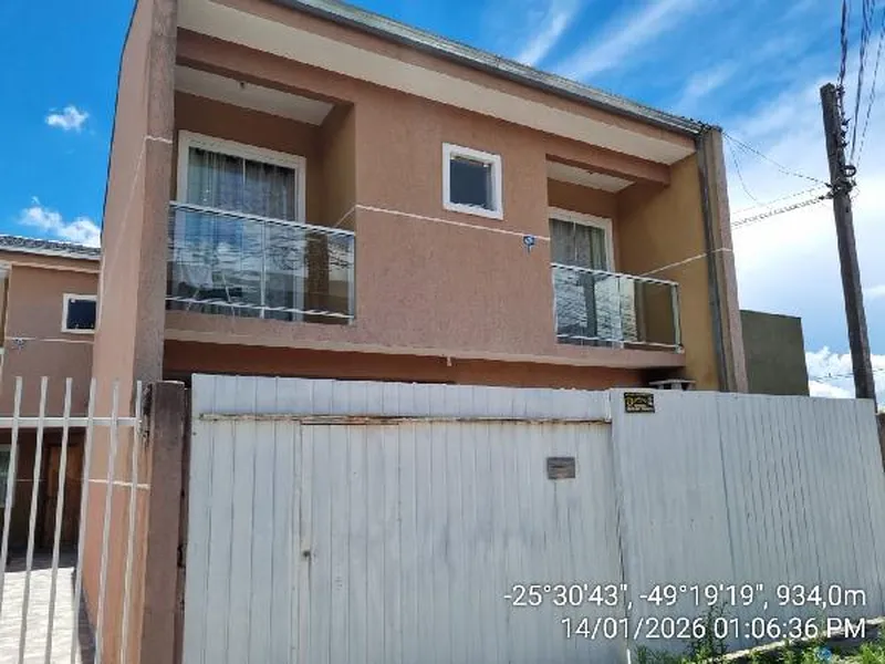 Casa em Licitação