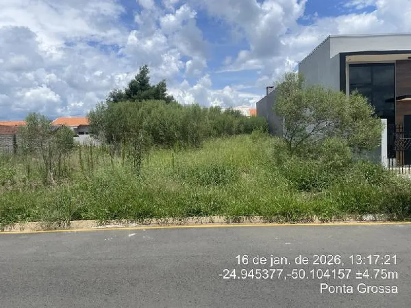 Terreno em Licitação
