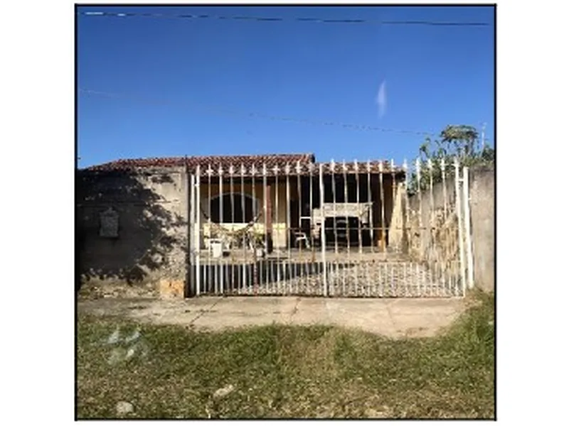 Casa em Licitação