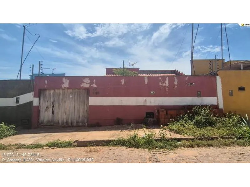 Casa em Licitação